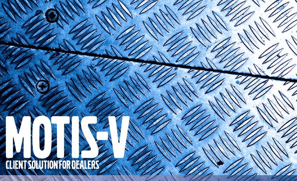 Motis-V Client Solutions for Dealers